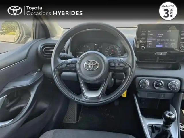 Toyota Yaris 120 vvt-i dynamic 5p my22 — photo 9