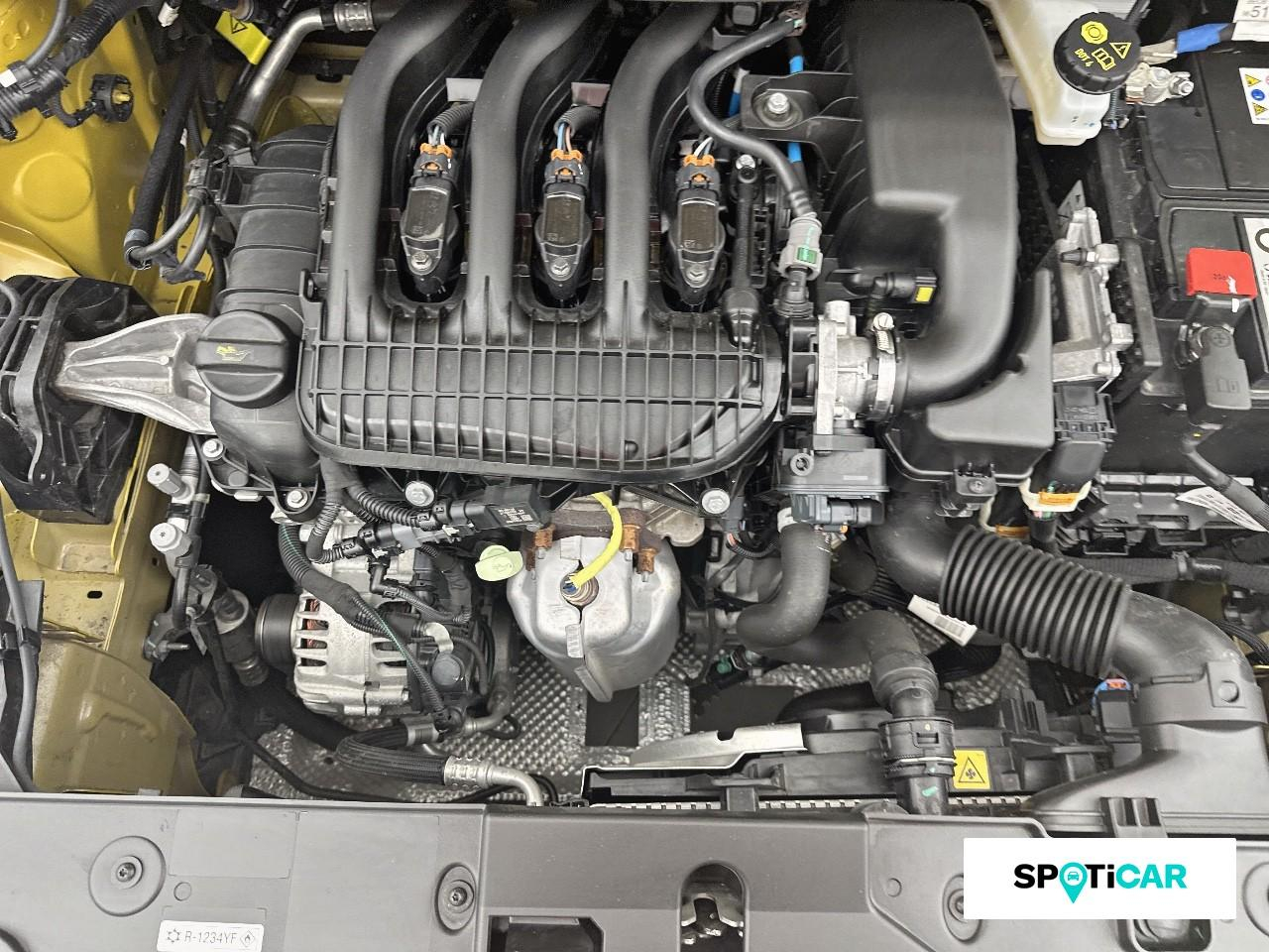 Peugeot 208 1.2 puretech 75ch s&s like 2022 — photo 20