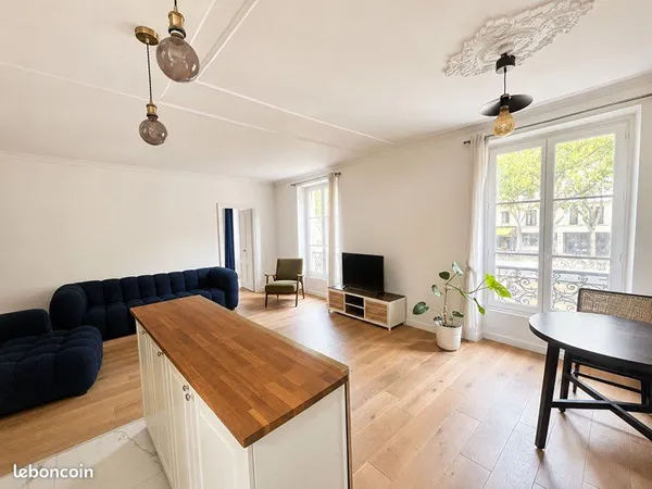 Location appartement 2 chambres