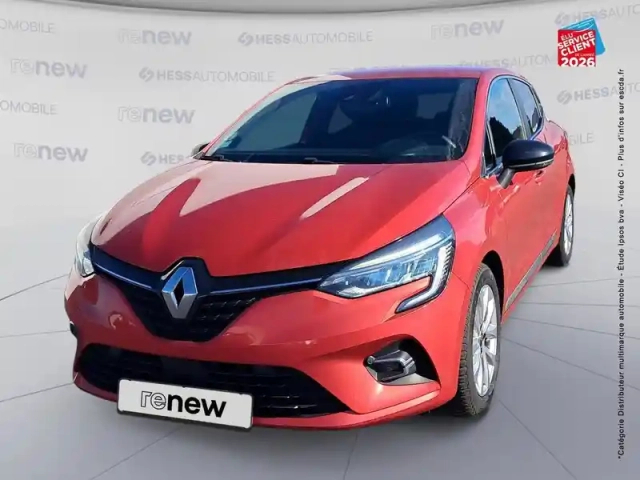 Renault Clio 1.5 blue dci 115ch intens 6cv — photo 16