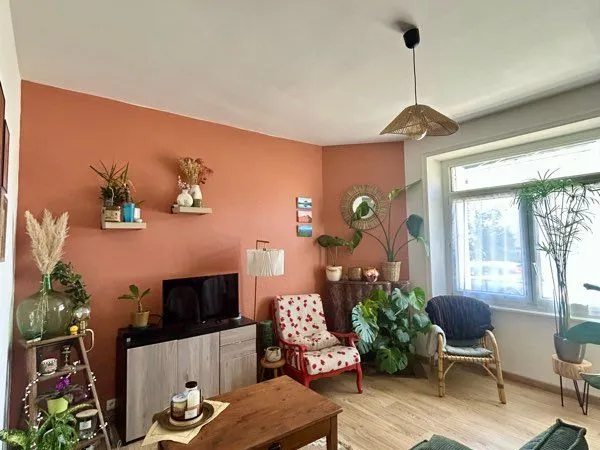 T2 meublé 60m2