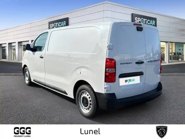 Peugeot Expert fgn m bluehdi 145 bvm6 — photo 17