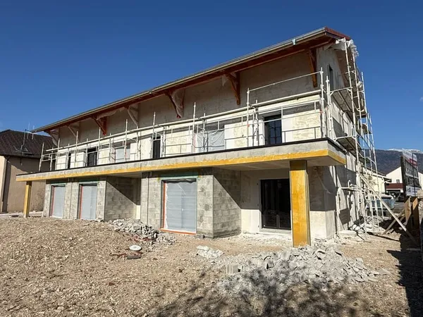 SEGNY 01170, MAISONS T5 138m2 AVEC JARDIN ET GARAGE