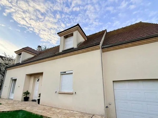 Maison 7 pièces 140 m²
