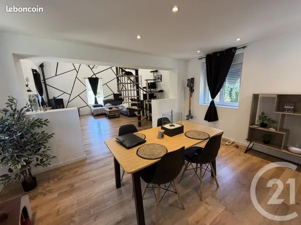 Maison 3 pièces 80 m²