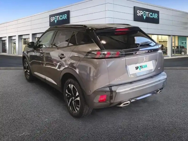 Peugeot 2008 puretech 130 s&amp;s eat8 gt — photo 30