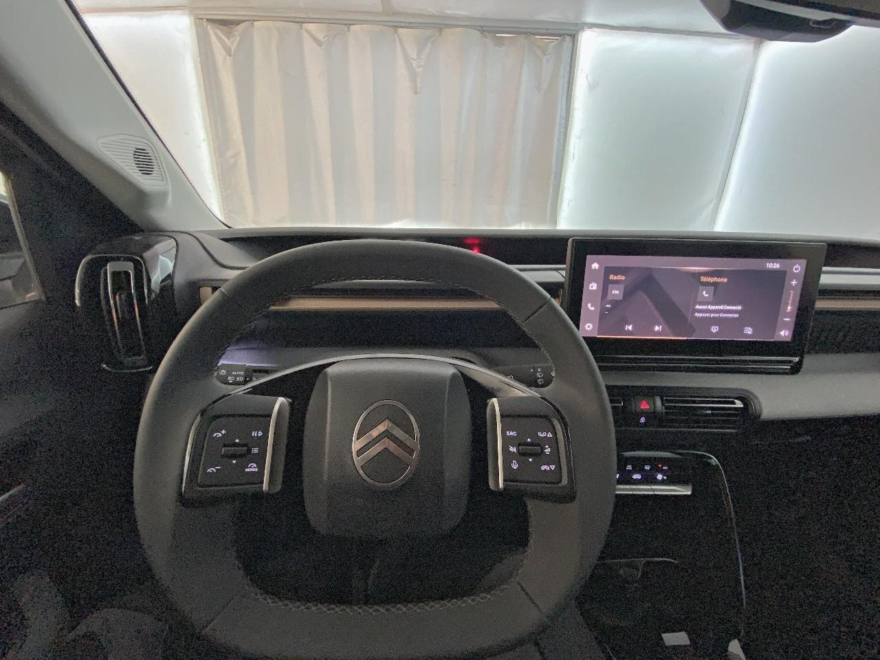 Citroën C3 Aircross e-c3 aircross 113 autonomie confort plus — photo 12