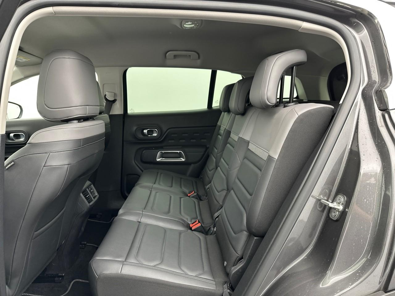 Citroën C5 Aircross puretech 130 s&s eat8 shine pack — photo 12
