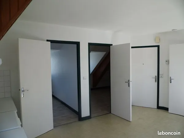 A louer t2 centre ville