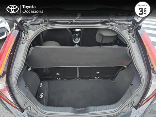 Toyota Aygo X 1.0 vvt-i 72ch design s-cvt my24 — photo 10