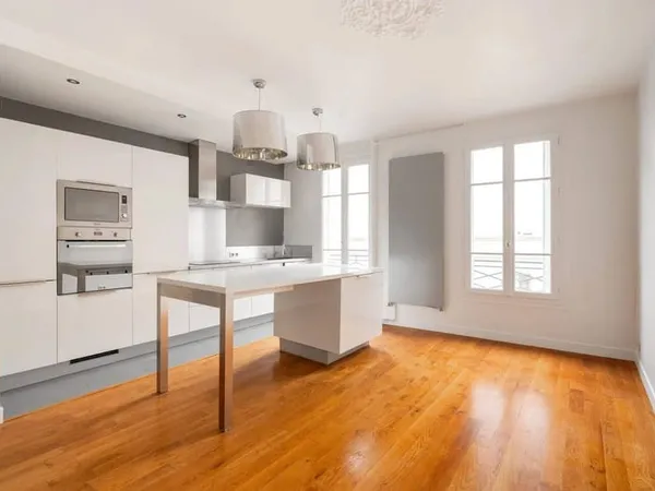 Appartement 2 pièces 49 m²