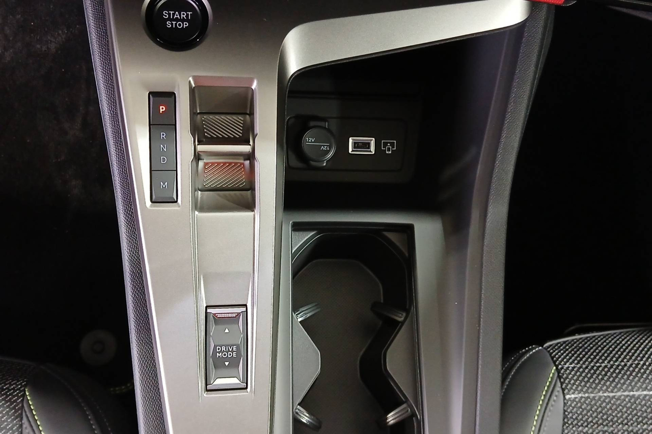 Peugeot 308 SW — photo 16