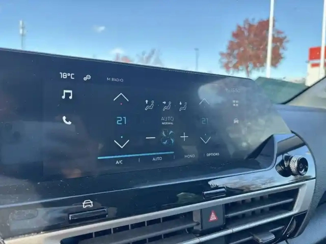 Citroën C4 puretech 100 bvm6 — photo 42