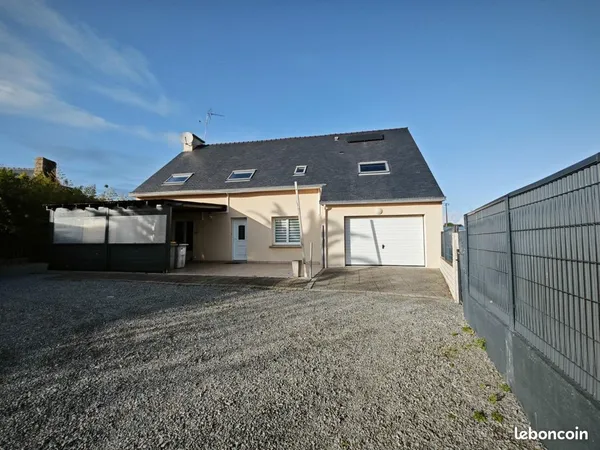 Maison 7 pièces 122 m²