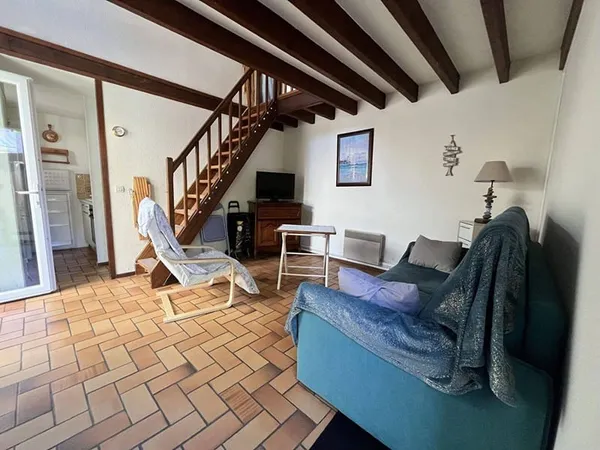 Maison 3 pièces 37 m²