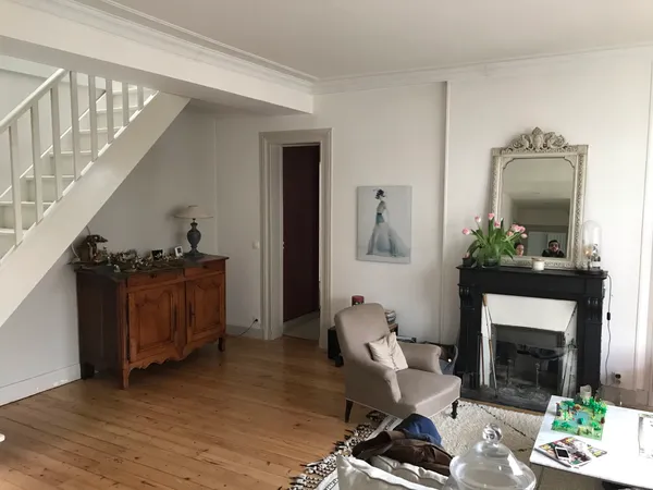 Loue Duplex esprit maison 150m2 au coeur de Versailles