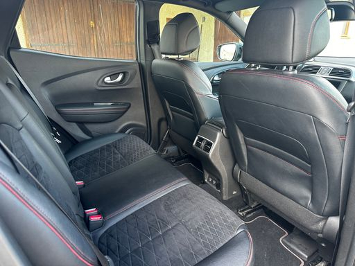 Renault Kadjar 1.7 dCi 150 AWD - Esf – 2019 – 120000 km – Diesel – Boîte Manuelle — photo 46