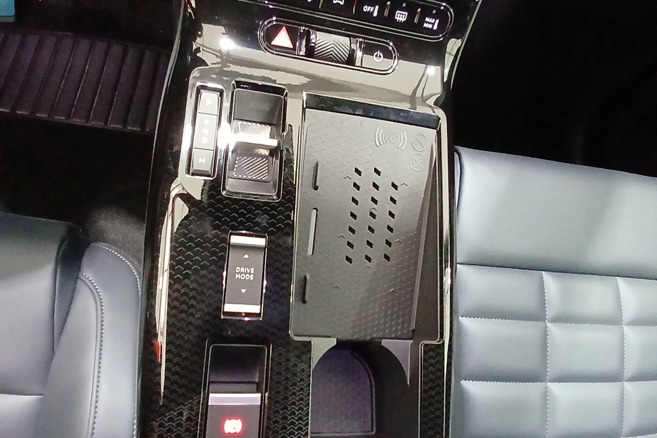 Citroën C5 Aircross — photo 11