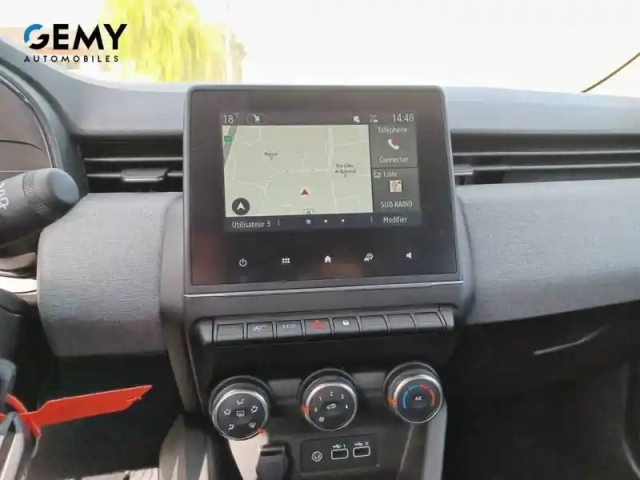Renault Clio eco-g 100 ch gsr2 — photo 16