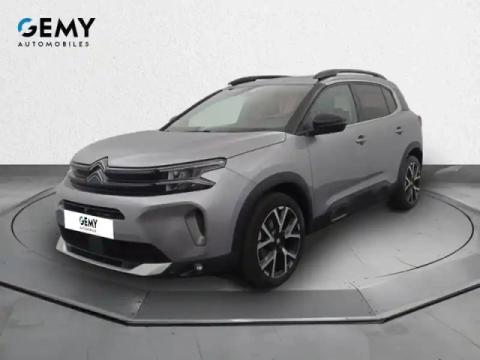 Citroën C5 Aircross bluehdi 130 s&amp;s eat8
