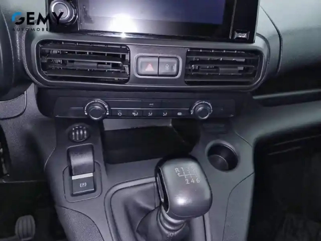 Citroën Berlingo van m 650 bluehdi 100 s&amp;s bvm6 — photo 35