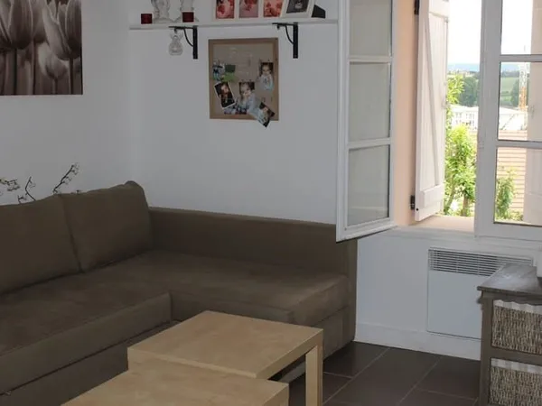 Appartement 2 pièces 28 m²