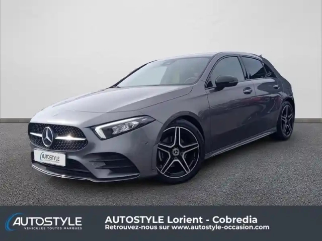 Mercedes Classe A 200 d 150ch amg line 8g-dct — photo 16