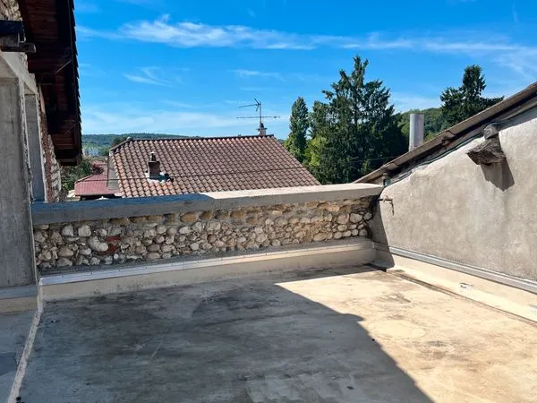 Maison de ville 248m²