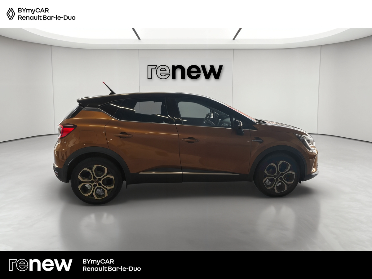 Renault Captur TCe 130 EDC FAP — photo 6
