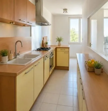 Appartement 4 pièces 80 m²