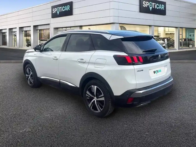 Peugeot 3008 hybrid 225 e-eat8 — photo 7