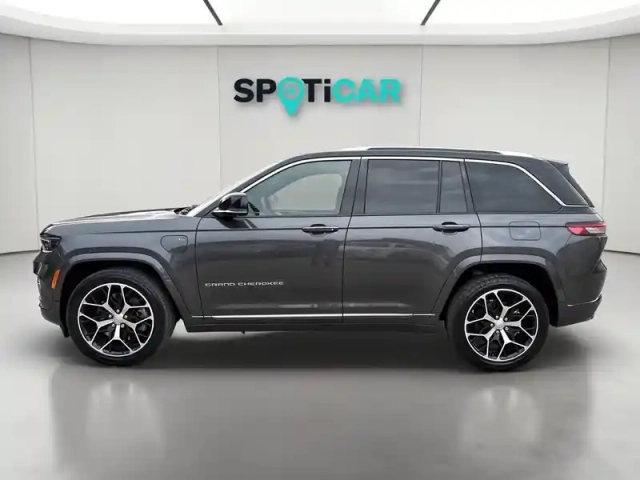 Jeep Grand Cherokee 2.0 t 380ch 4xe summit reserve quadra-trac ii bva8 — photo 2