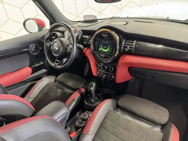 Mini Mini hatch 3 portes 231 ch john cooper works bva8 — photo 52