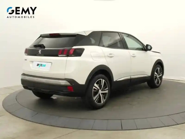 Peugeot 3008 puretech 130ch s&amp;s eat8 — photo 81