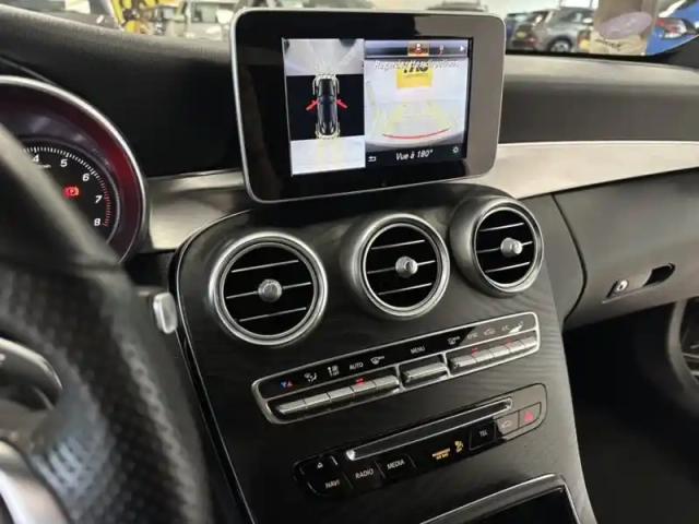 Mercedes Classe C c 300 2.0 245 — photo 12