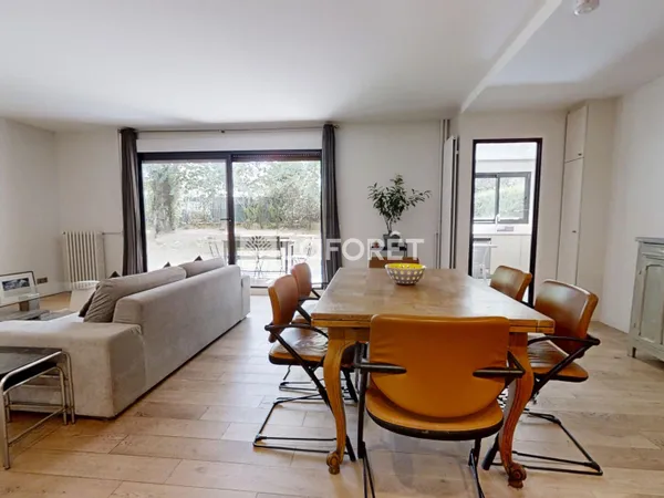 Appartement 4 pièces 99 m²