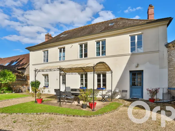 Maison 7 pièces 142 m²
