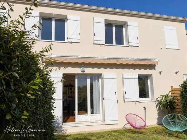 Duplex 4 pièces 83 m²