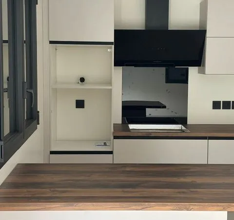 Appartement neuf T3 la RAvoire