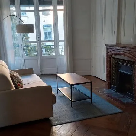 Location T2 meublé villeurbanne