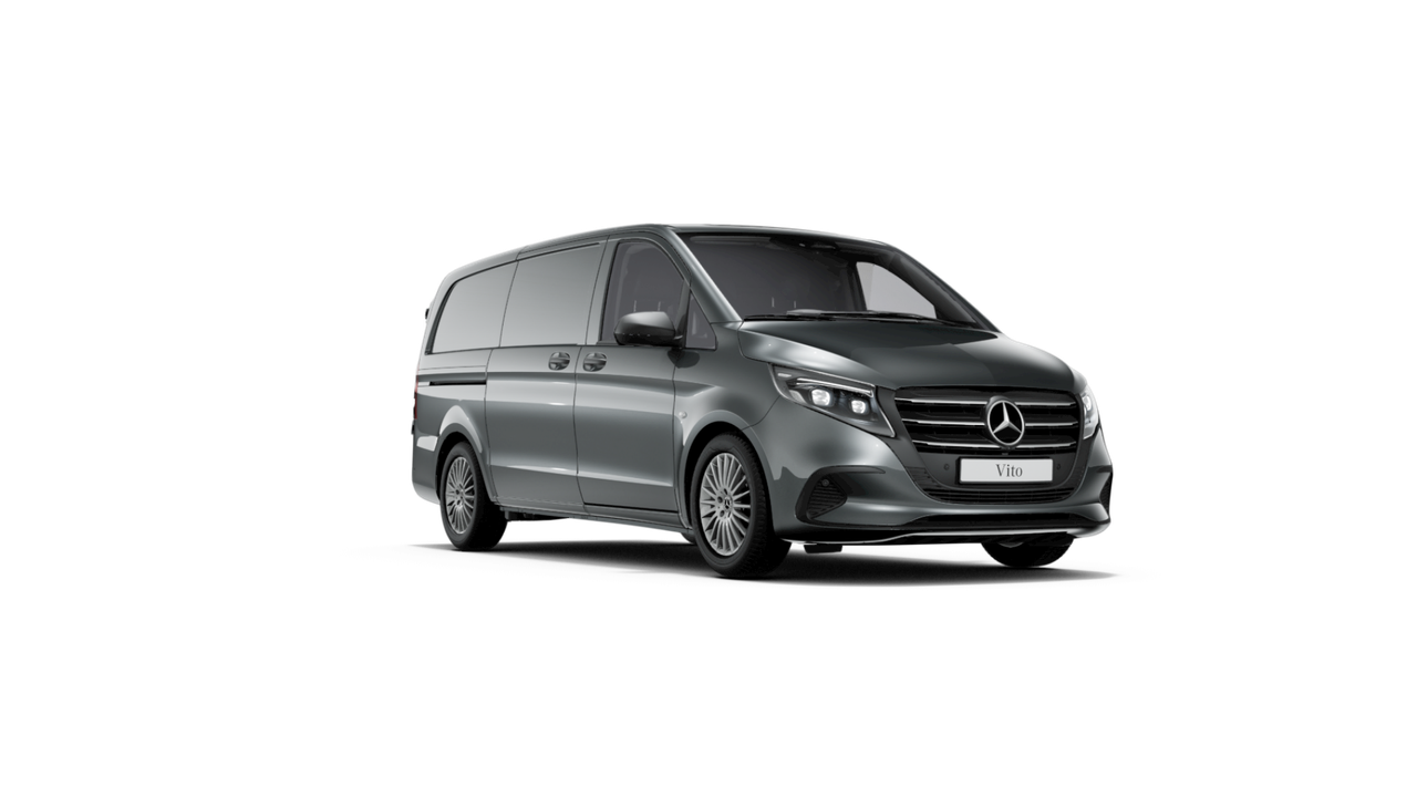 Mercedes VITO FOURGON 116 CDI LONG BVM6 RWD — photo 7