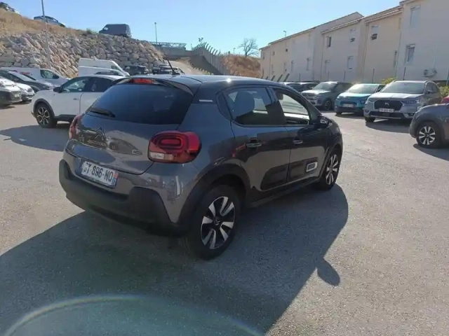 Citroën C3 puretech 83 ch bvm5 max — photo 4