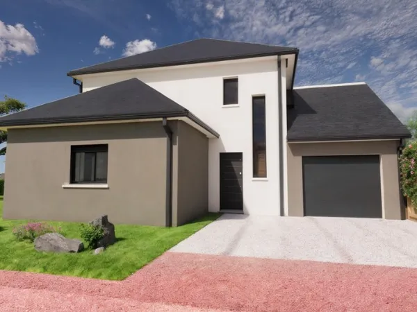 Maison 5 pièces 130 m²
