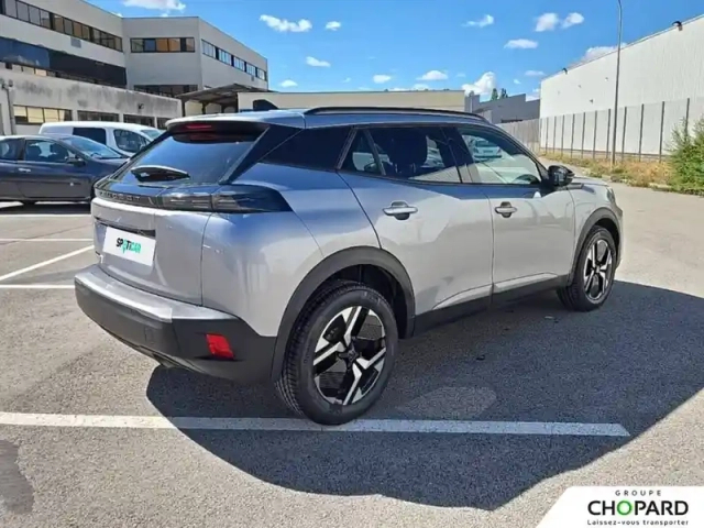 Peugeot 2008 puretech 100 s&amp;s bvm6 — photo 31