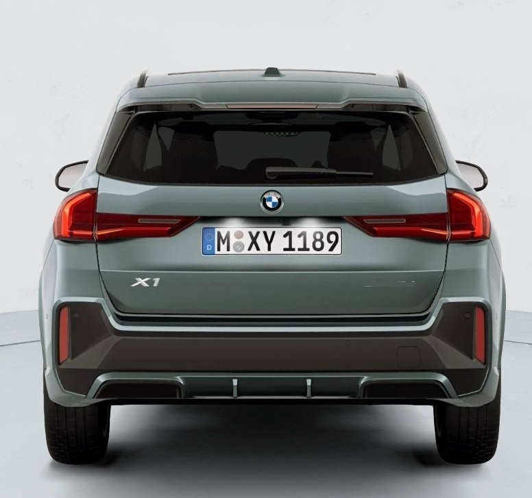 BMW X1 — photo 4