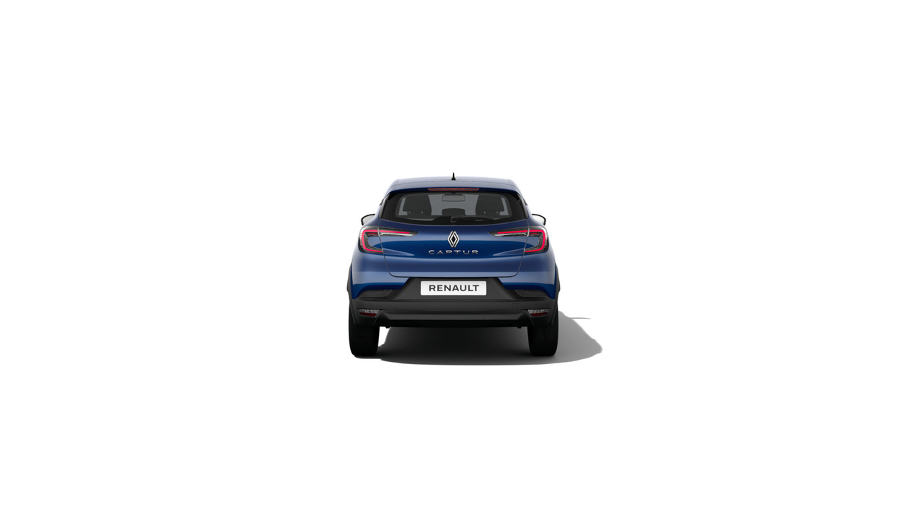 Renault Captur Eco-G 120 ch — photo 2