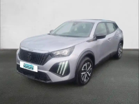 Peugeot 2008 hybrid 136 e-dcs6
