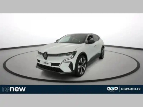 Renault Megane ev40 130ch standard charge techno
