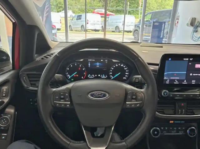 Ford Fiesta 1.0 ecoboost 125ch stop&amp;start titanium 3p euro6.2 — photo 7