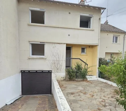 Maison 4 pièces 88 m²